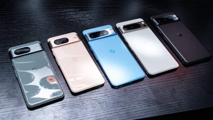 Google Pixel 8 cũ