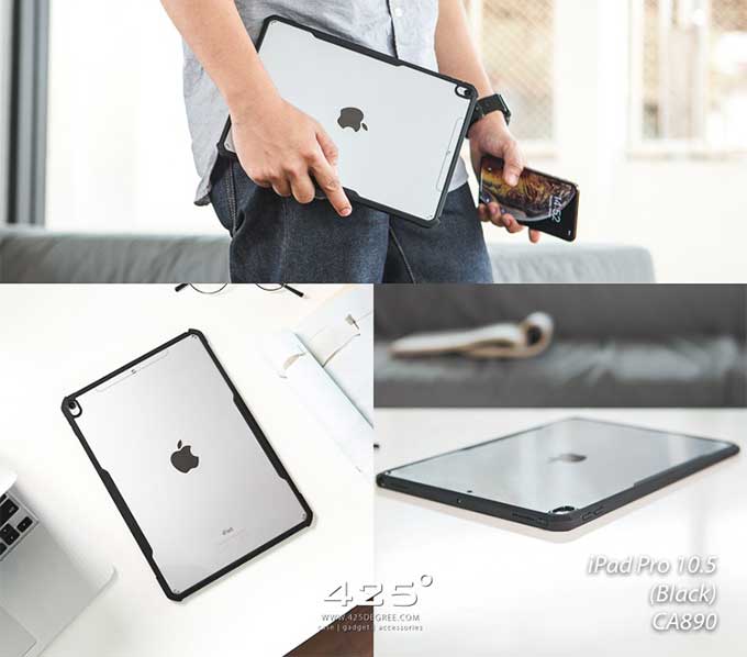 Bao da, ốp lưng iPad: “Vệ sĩ” thầm lặng dành cho máy tính bảng
