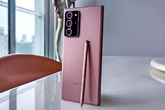Nên mua Galaxy Note 20 cũ