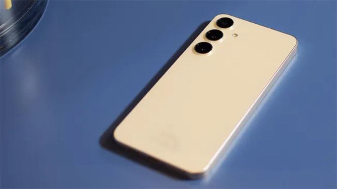 Hiệu năng mạnh mẽ của Samsung S24