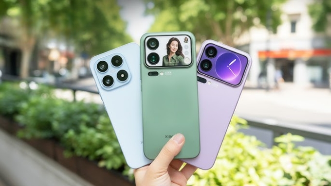 Xiaomi 17 chính hãng mang đến nhiều lựa chọn màu sắc khác nhau giữa các phiên bản