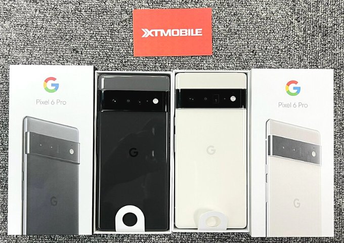 Google Pixel 6 Pro giá rẻ tại XTmobile