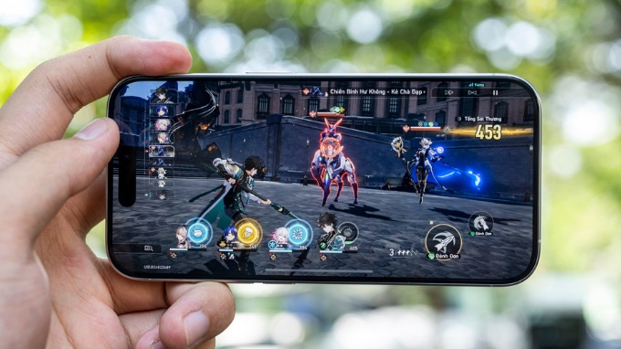 Kiểm tra hiệu năng và dung lượng pin