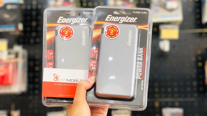 Dung lượng pin sạc dự phòng có ảnh hưởng đến tần suất sử dụng 