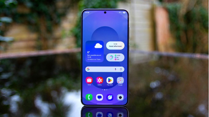 Galaxy S25 Series cũ xước cấn