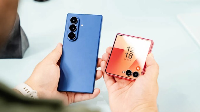 Samsung Galaxy Z Flip / Fold 7