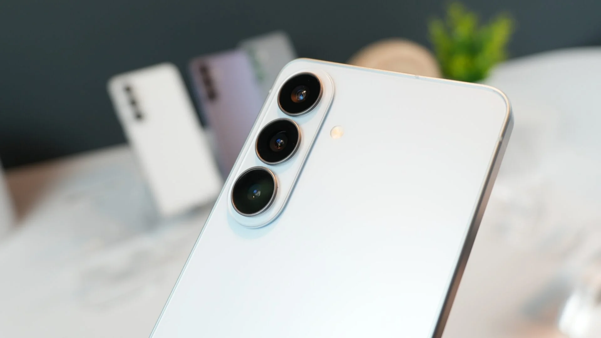 Camera trên Samsung Galaxy S26