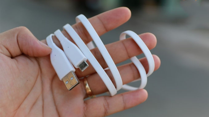 Cáp sạc thương hiệu LG