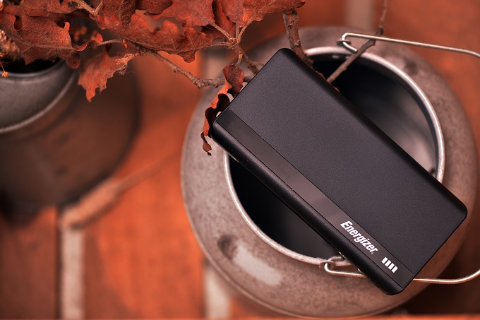 pin dự phòng Energizer của công ty có tính thẩm mỹ cao