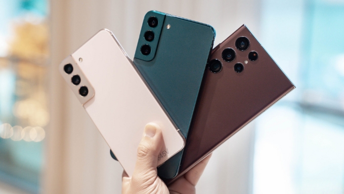 Kinh nghiệm chọn mua Samsung S22 cũ