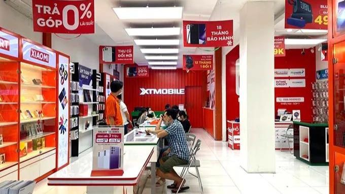 Mua điện thoại Samsung Galaxy Z Fold 6 và Galaxy Z Flip 6 chính hãng, giá ưu đãi tại XTmobile