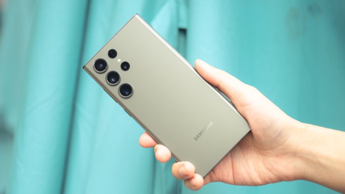 Samsung Galaxy S cũ