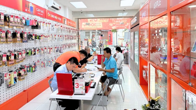 Thu cũ - lên đời, trợ giá khi nâng cấp điện thoại tại XTmobile