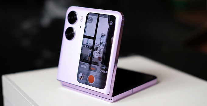 Mua OPPO Find N2 Flip giá rẻ tại XTmobile