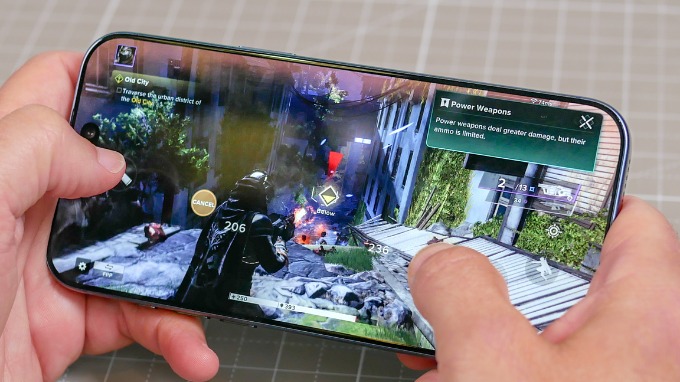 Hiệu năng hoạt động