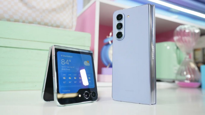 Samsung Galaxy Z Flip / Fold 5