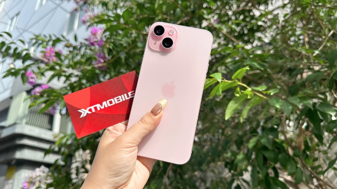 iPhone 15 cũ đẹp 99% bao gồm các thiết bị gần như chưa sử dụng