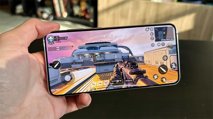 Cấu hình Samsung Galaxy S23 cung cấp hiệu suất mạnh mẽ