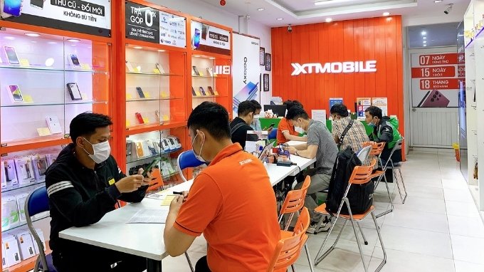 Mua điện thoại OPPO chính hãng tại XTmobile