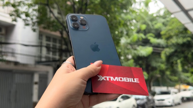 iPhone 12 Series cũ có thiết kế sang trọng