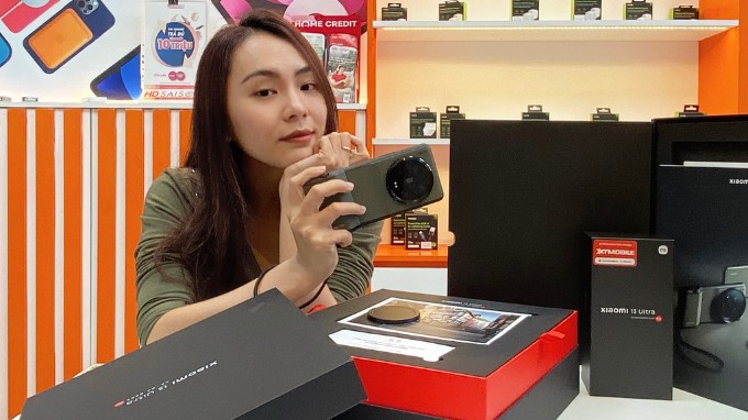 Mua điện thoại Xiaomi