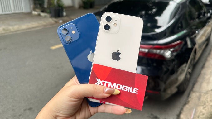 Mua iPhone 12 (Mini/Pro/Pro Max) cũ giá rẻ tại XTmobile