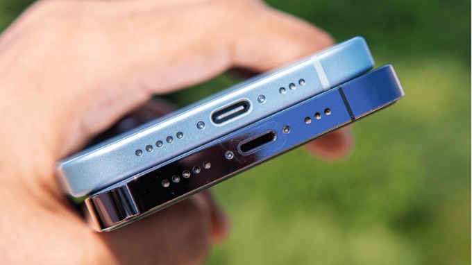 iPhone 15 được nâng cấp về pin và công suất sạc