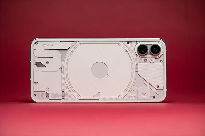 Nothing Phone (1) mang đến hiệu suất ổn định