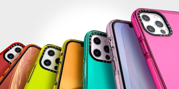 Ốp lưng khiến chiếc điện thoại của bạn sẽ khó nhận biết hơn