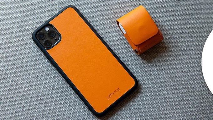 Sử dụng ốp lưng để bảo vệ iPhone của bạn