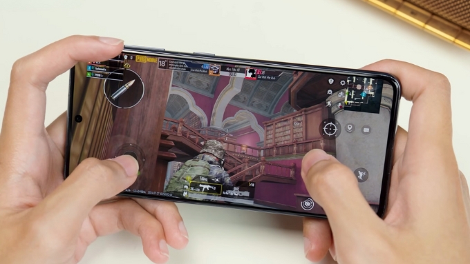 Hiệu năng của Samsung Galaxy S21 series vẫn đủ sức đáp ứng mượt mà hầu hết các tác vụ hiện đại