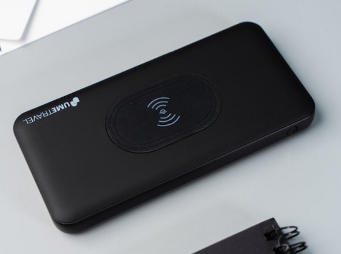 sạc dự phòng Umetravel là lựa chọn tuyệt vời nhất dành cho các tín đồ công nghệ