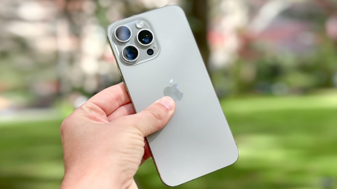 iPhone 15 Pro Max cũ là đỉnh cao của iPhone 15 Series cũ