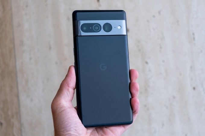 Google Pixel cũ qua sửa chữa