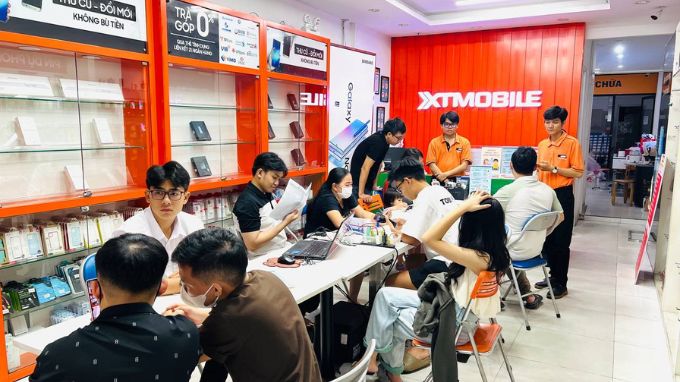 Mua điện thoại Samsung Galaxy Z Fold 7 | Galaxy Z Flip 7 chính hãng, giá ưu đãi tại XTmobile 