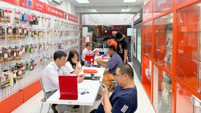 Mua Samsung Galaxy Z cũ giá rẻ tại XTmobile