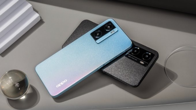 OPPO A series với OPPO A77s mới ra mắt