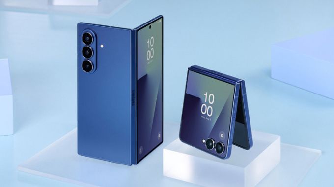 Giới thiệu về Samsung Galaxy Z7 Series