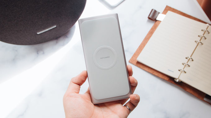 Sạc dự phòng không dây Samsung