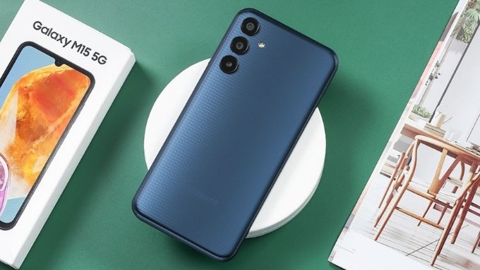 Galaxy M series