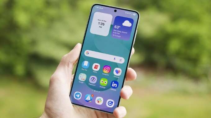 Galaxy AI thông minh hơn trên One UI 8.5