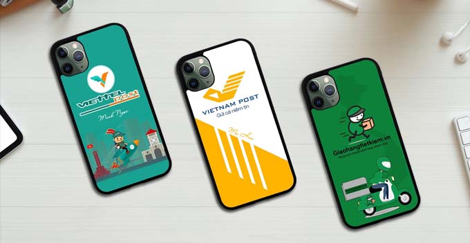 Ốp lưng iPhone 11 còn có chức năng tạo thẩm mỹ