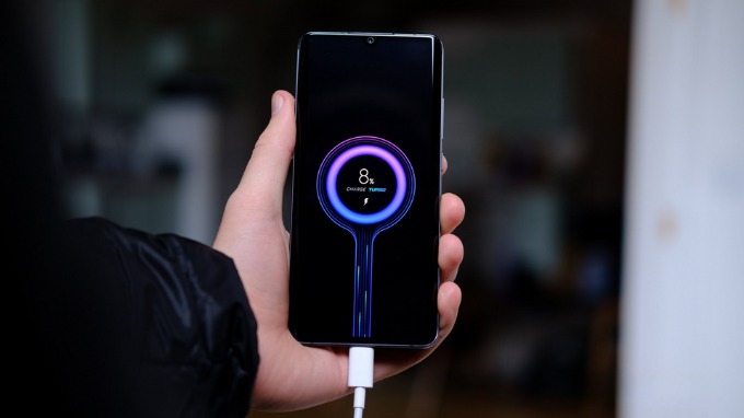 Điện thoại pin trâu