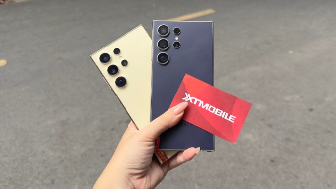 Kiểm tra ngoại hình của máy cũ