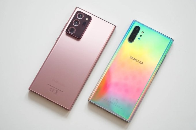 Thiết kế Galaxy Note cũ sang trọng, bền bỉ