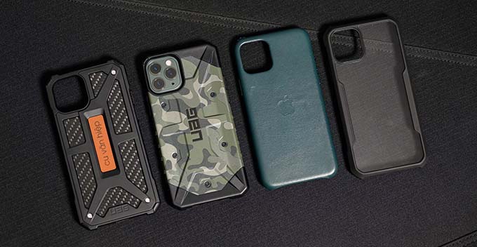 Mua ốp lưng iPhone 11 để bảo vệ máy