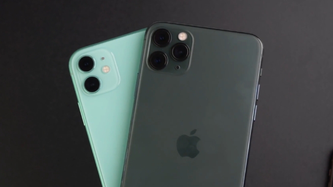 Một số lưu ý khi mua iPhone 11, Pro, Pro Max cũ