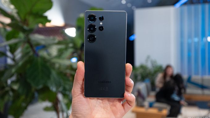 Samsung Galaxy S25 Ultra 5G 256GB cũ Mỹ giá tốt