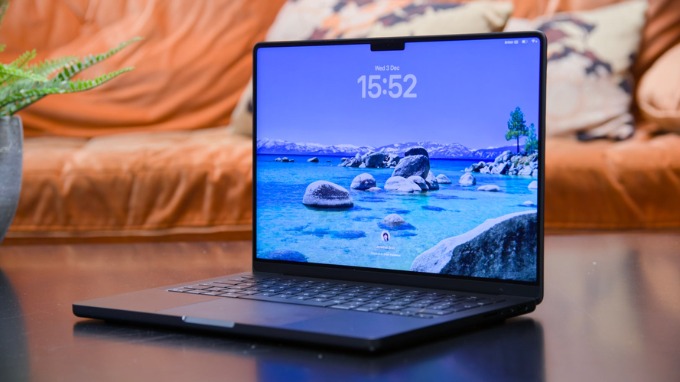 MacBook Pro M5 Pro 14 inch (15CPU-16GPU) tiếp tục khẳng định vị thế với màn hình Liquid Retina XDR 