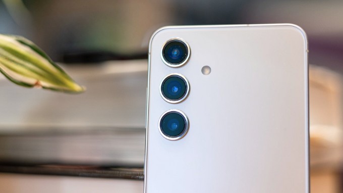 Hệ thống camera chuyên nghiệp trên Galaxy S24 256GB